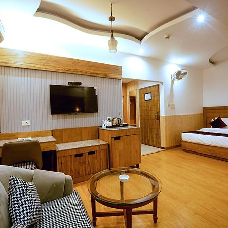 Grand Legacy Beacon, Dehradun Hotell Eksteriør bilde