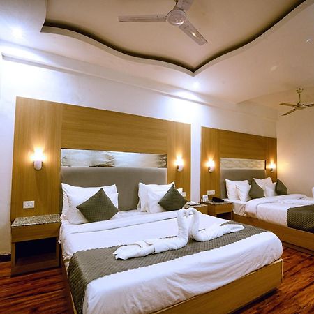 Grand Legacy Beacon, Dehradun Hotell Eksteriør bilde