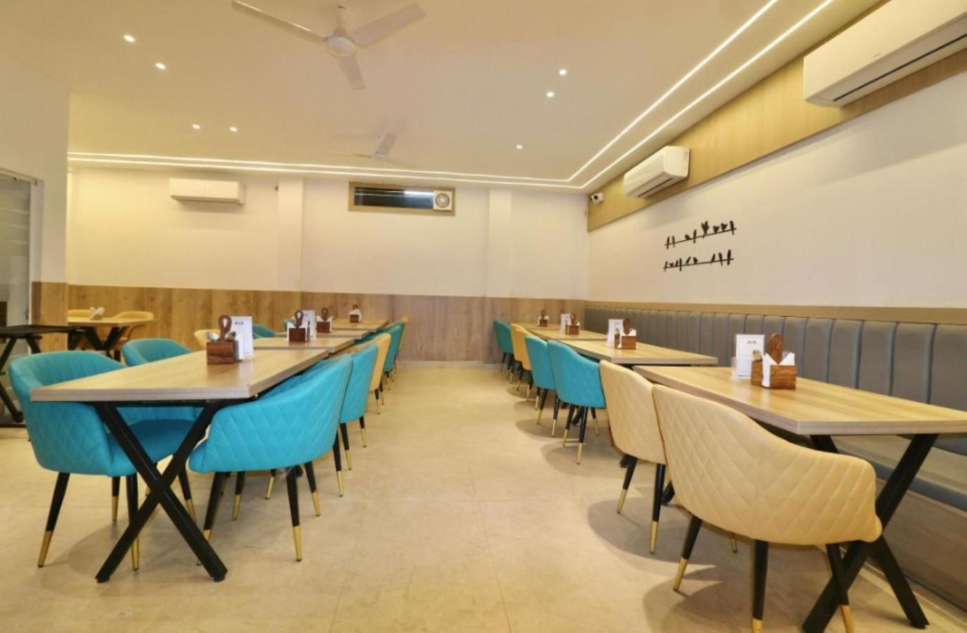 Grand Legacy Beacon, Dehradun Hotell Eksteriør bilde