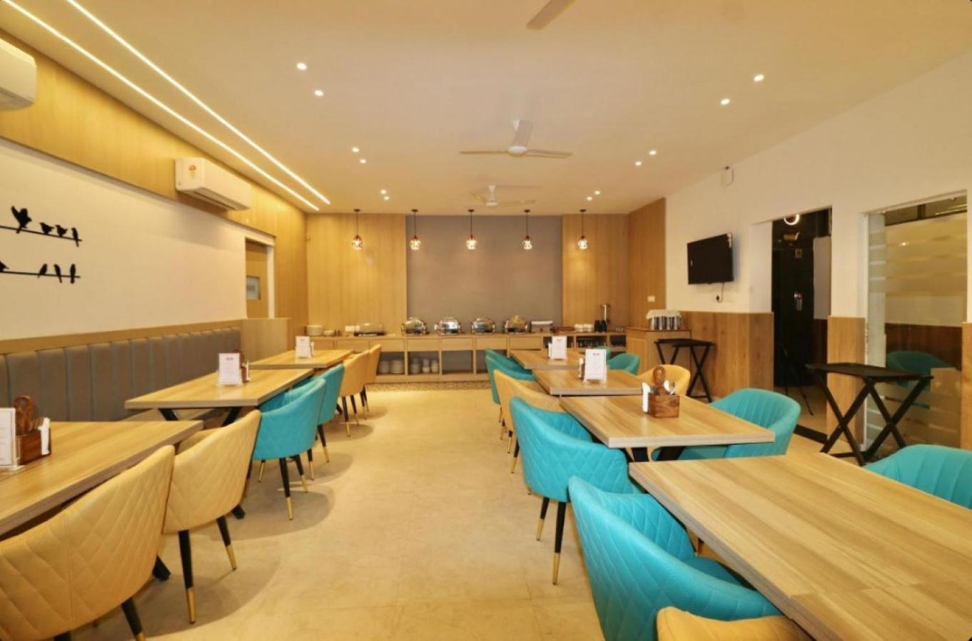 Grand Legacy Beacon, Dehradun Hotell Eksteriør bilde