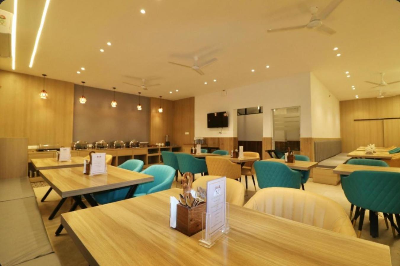 Grand Legacy Beacon, Dehradun Hotell Eksteriør bilde