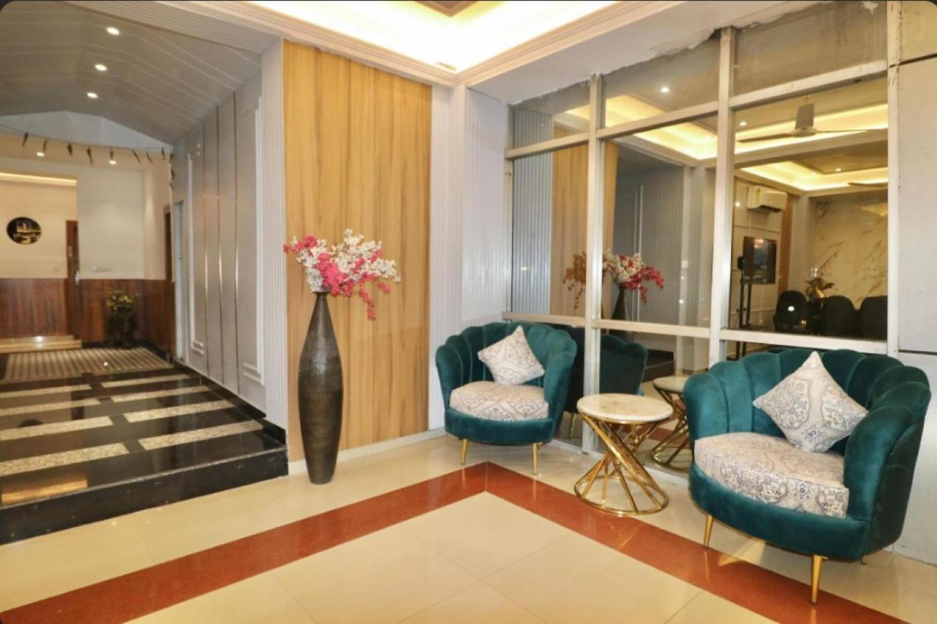 Grand Legacy Beacon, Dehradun Hotell Eksteriør bilde