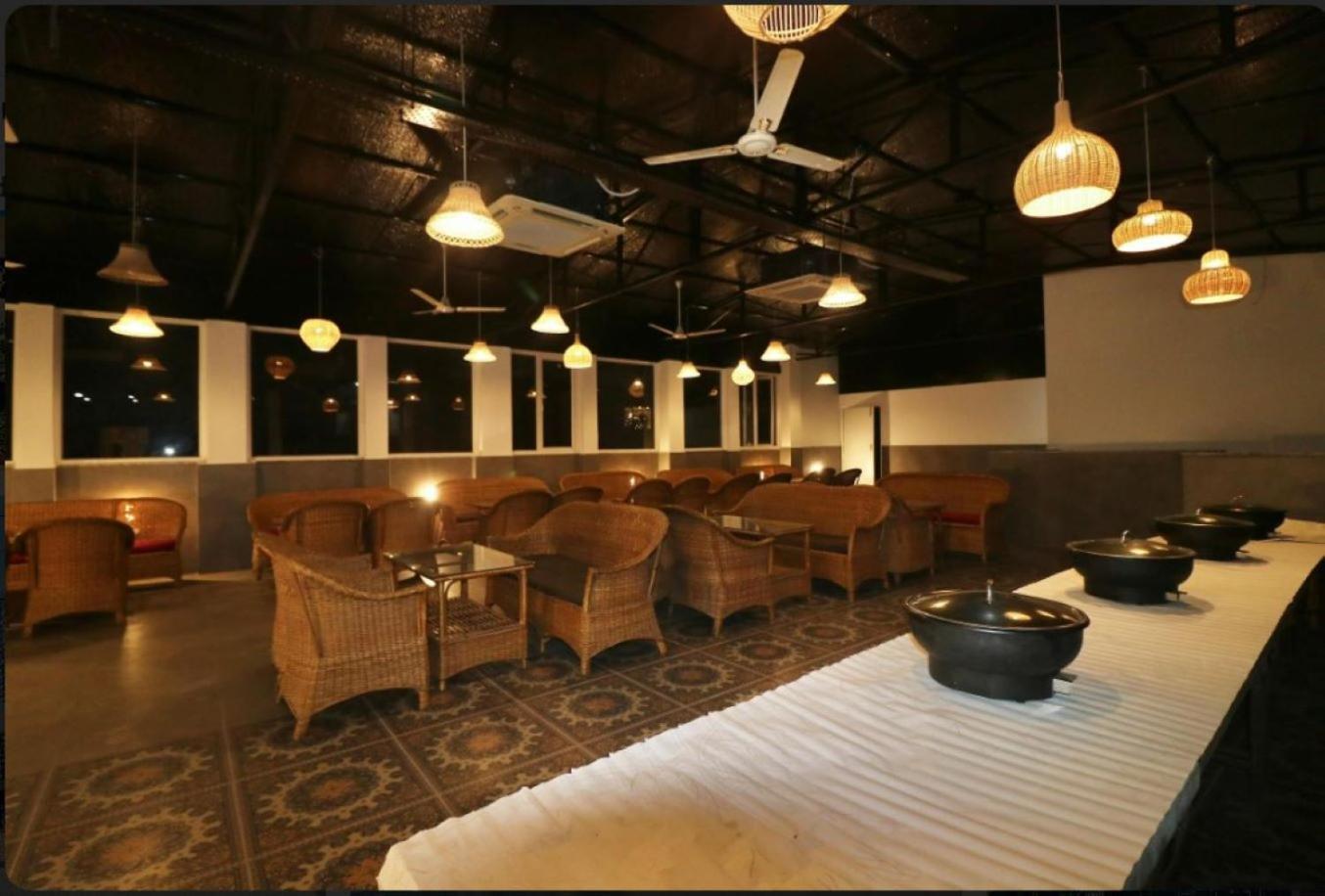 Grand Legacy Beacon, Dehradun Hotell Eksteriør bilde
