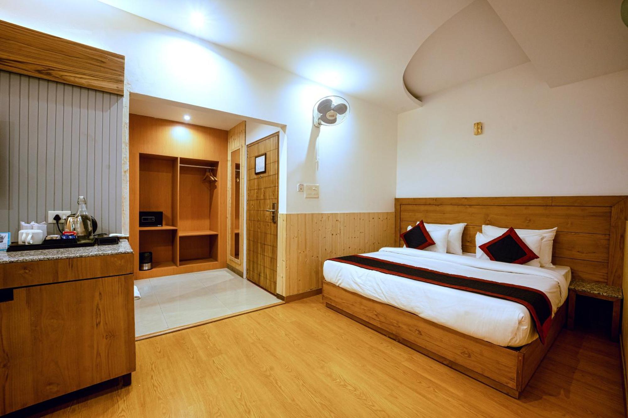 Grand Legacy Beacon, Dehradun Hotell Eksteriør bilde