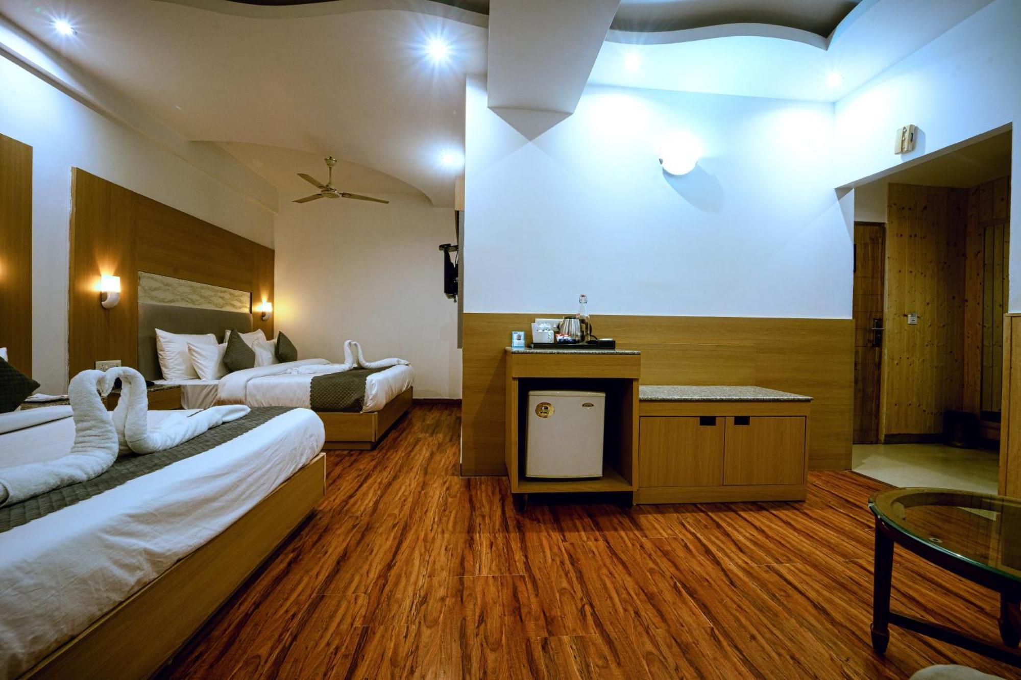 Grand Legacy Beacon, Dehradun Hotell Eksteriør bilde