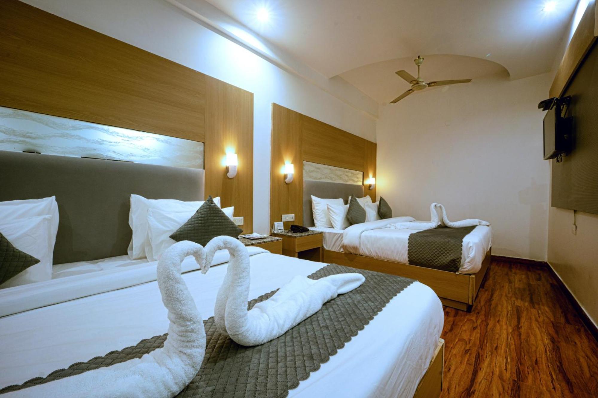 Grand Legacy Beacon, Dehradun Hotell Eksteriør bilde