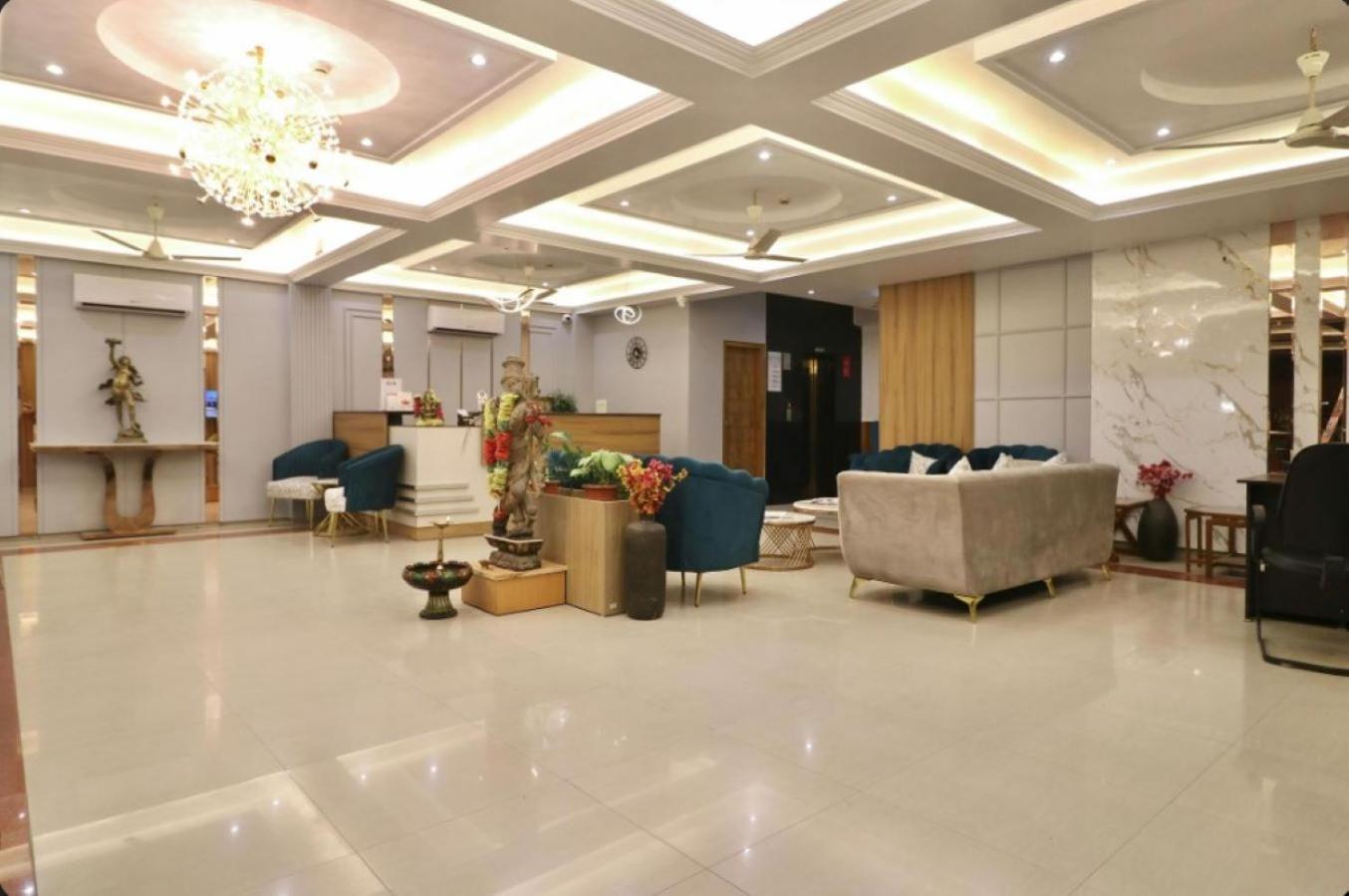 Grand Legacy Beacon, Dehradun Hotell Eksteriør bilde