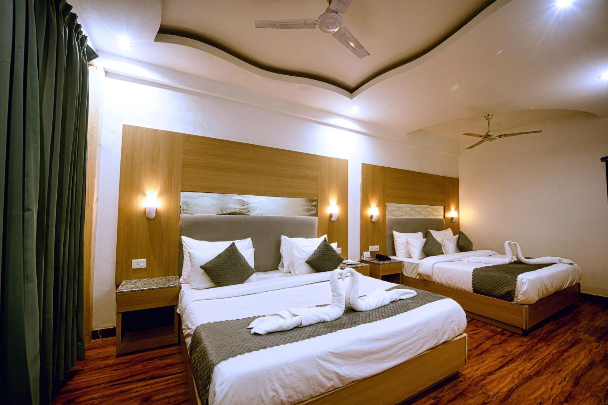 Grand Legacy Beacon, Dehradun Hotell Eksteriør bilde