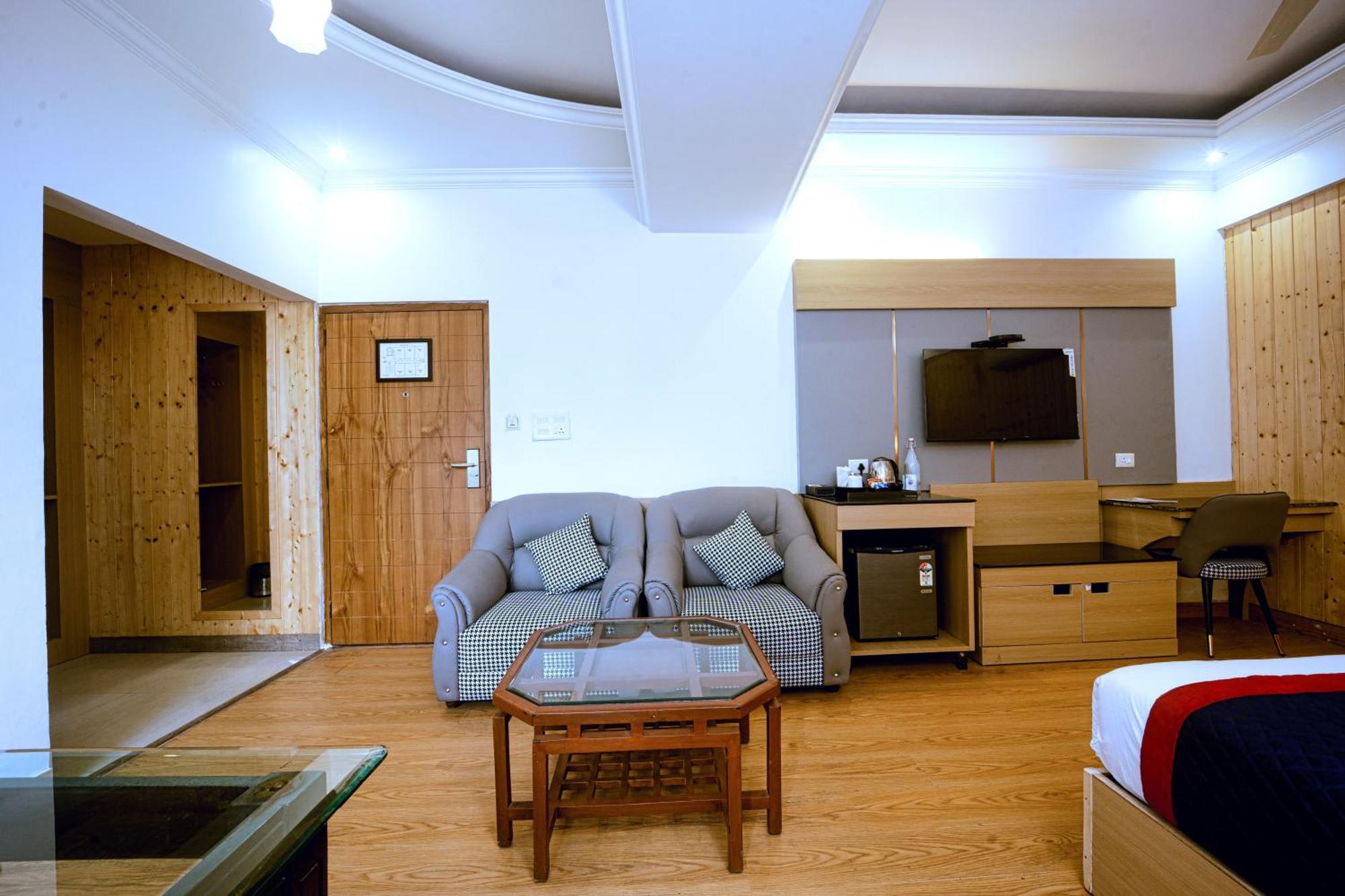 Grand Legacy Beacon, Dehradun Hotell Eksteriør bilde