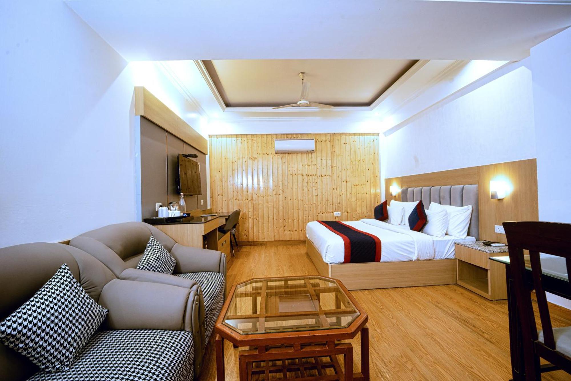 Grand Legacy Beacon, Dehradun Hotell Eksteriør bilde
