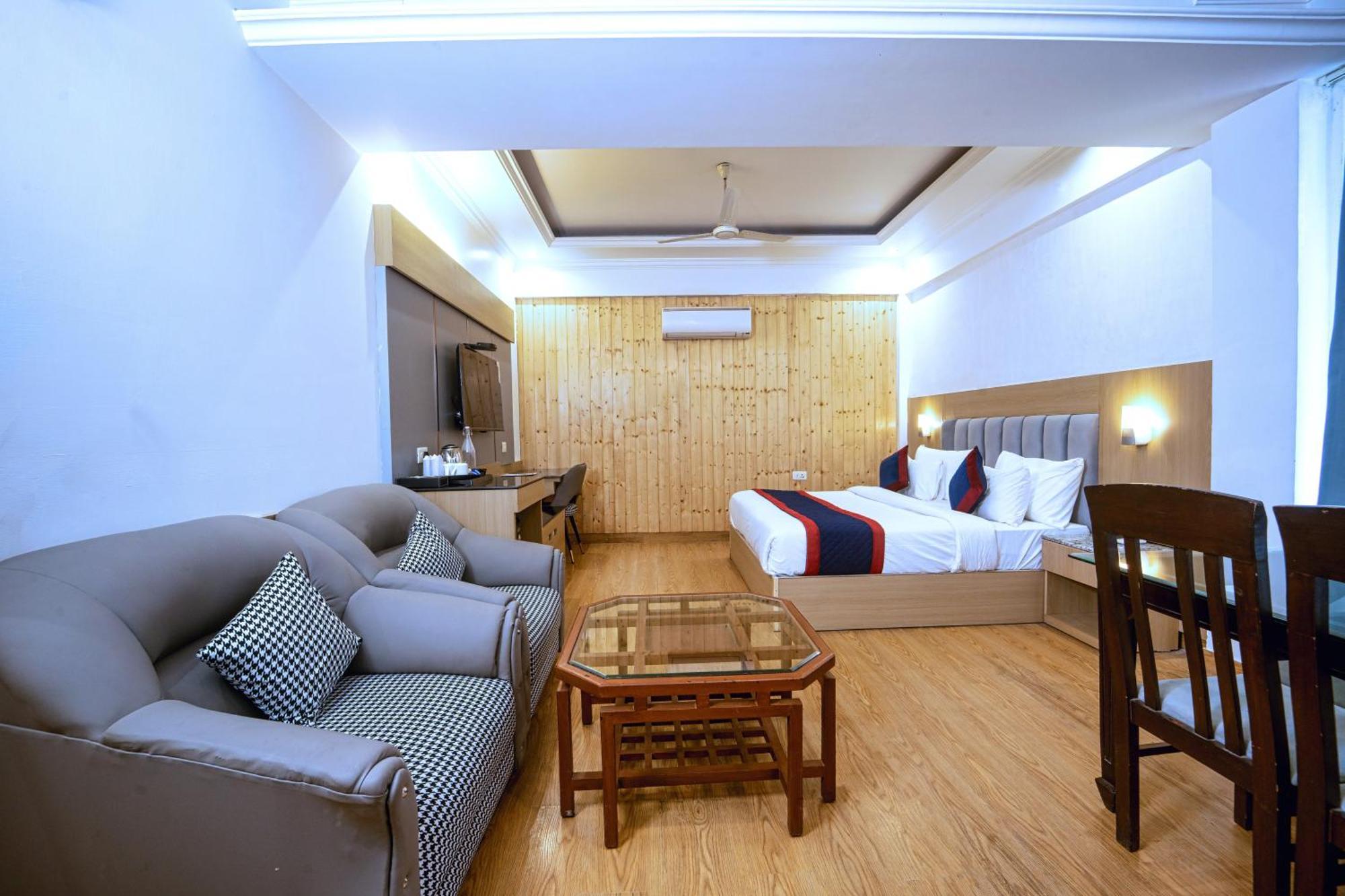 Grand Legacy Beacon, Dehradun Hotell Eksteriør bilde
