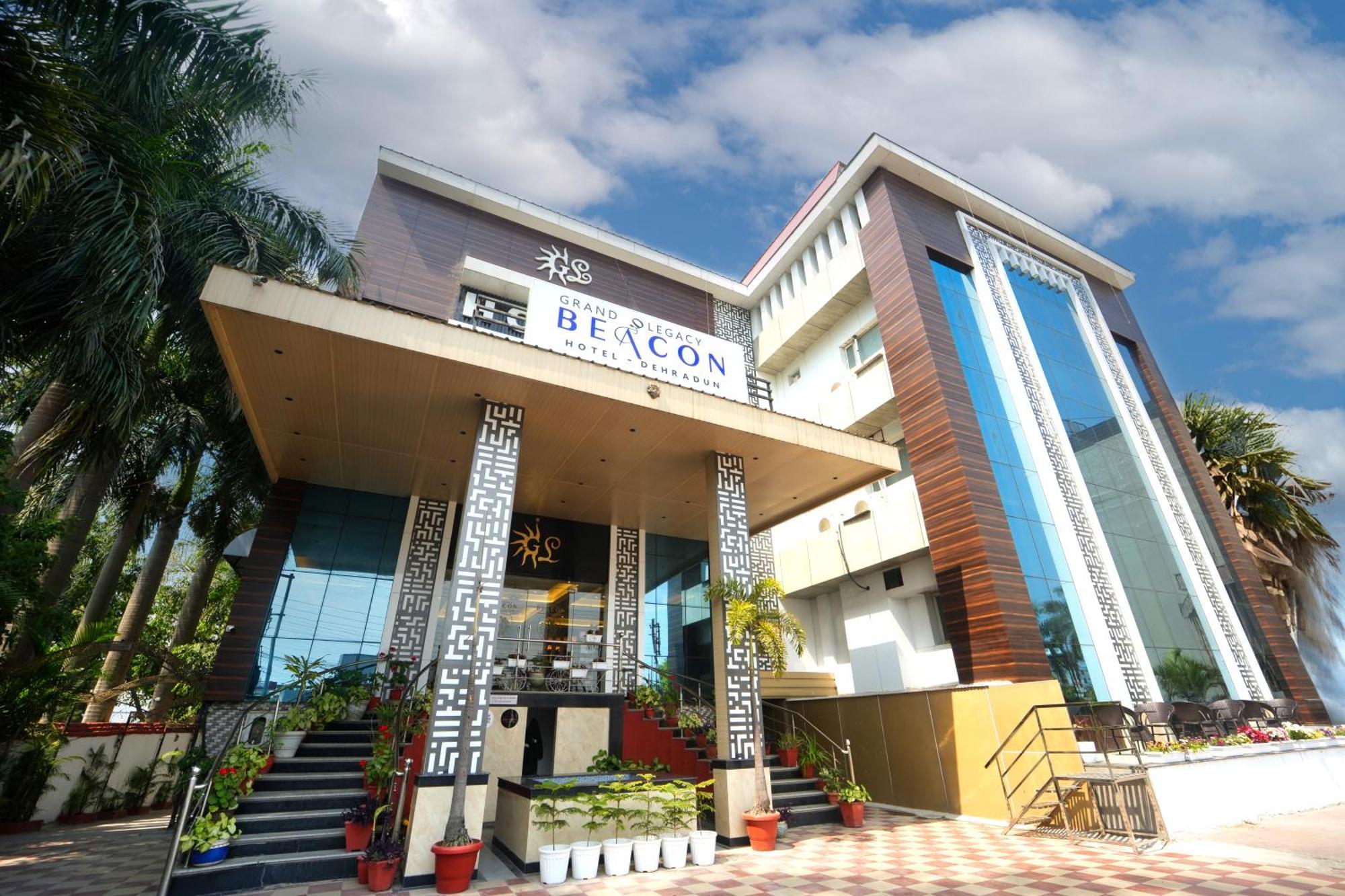 Grand Legacy Beacon, Dehradun Hotell Eksteriør bilde