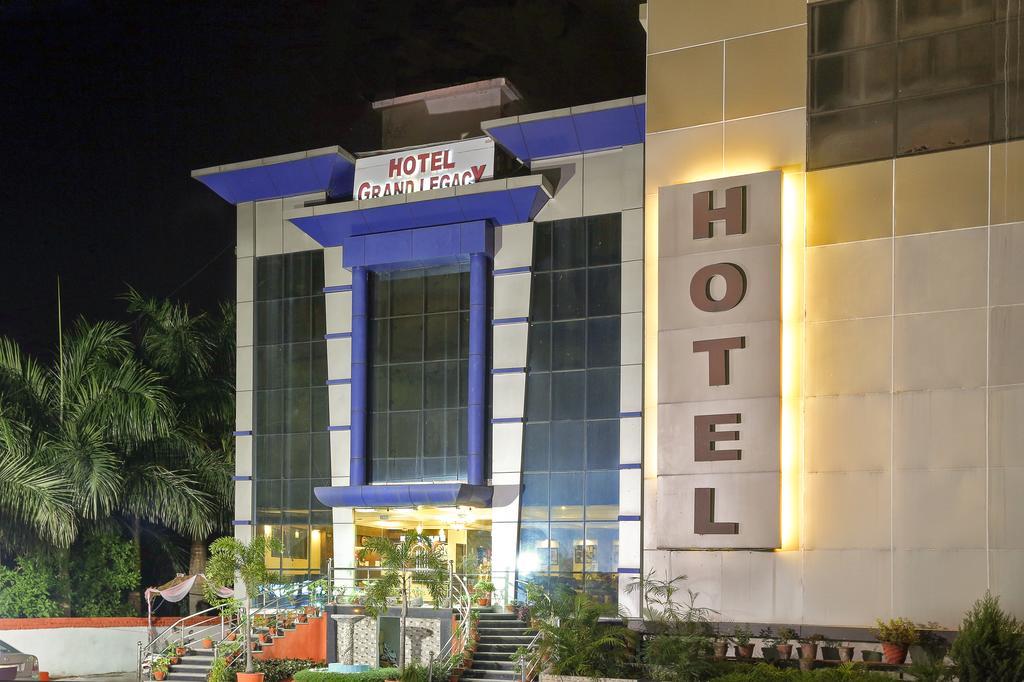 Grand Legacy Beacon, Dehradun Hotell Eksteriør bilde