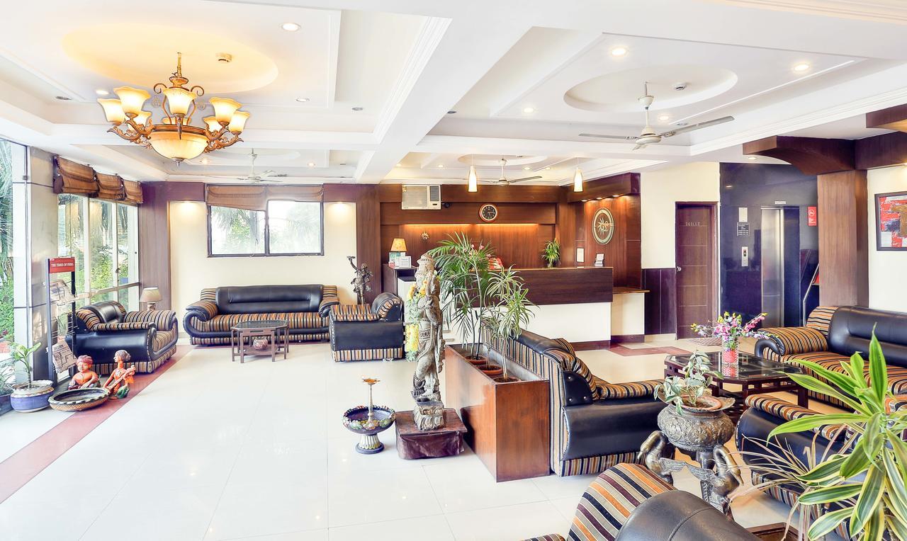 Grand Legacy Beacon, Dehradun Hotell Eksteriør bilde