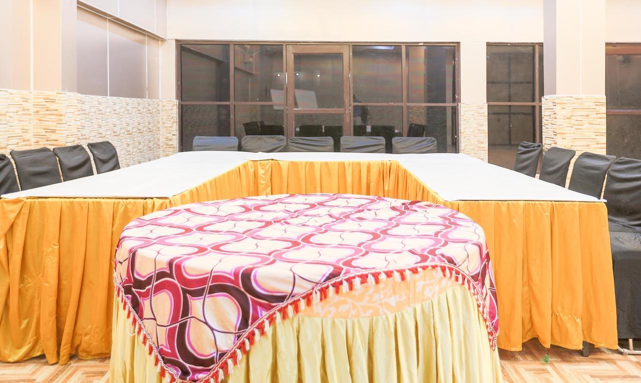 Grand Legacy Beacon, Dehradun Hotell Eksteriør bilde