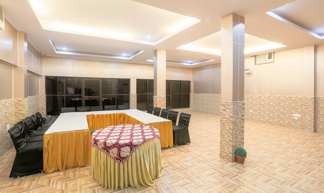 Grand Legacy Beacon, Dehradun Hotell Eksteriør bilde