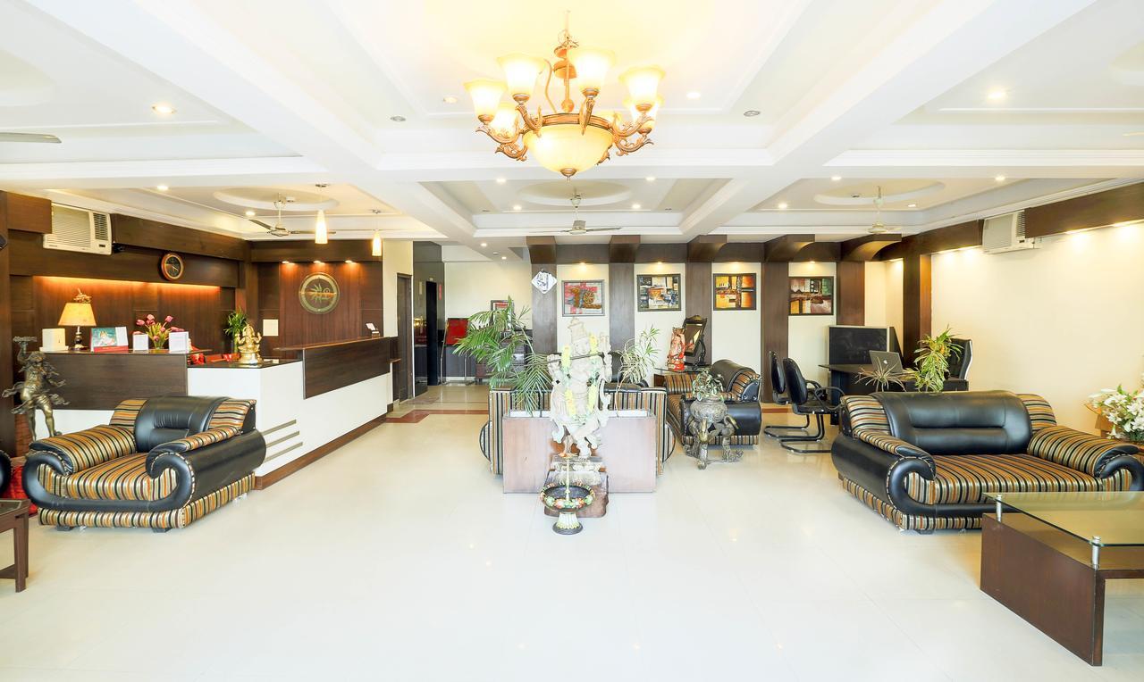 Grand Legacy Beacon, Dehradun Hotell Eksteriør bilde
