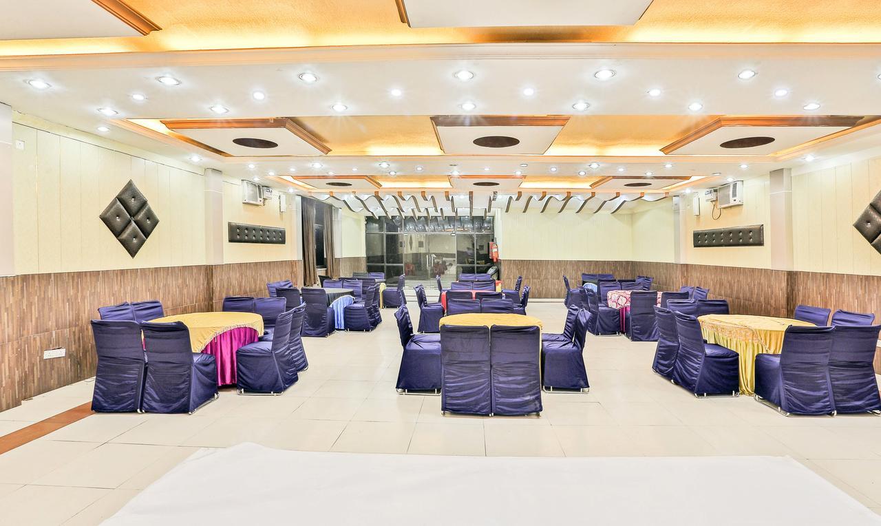 Grand Legacy Beacon, Dehradun Hotell Eksteriør bilde
