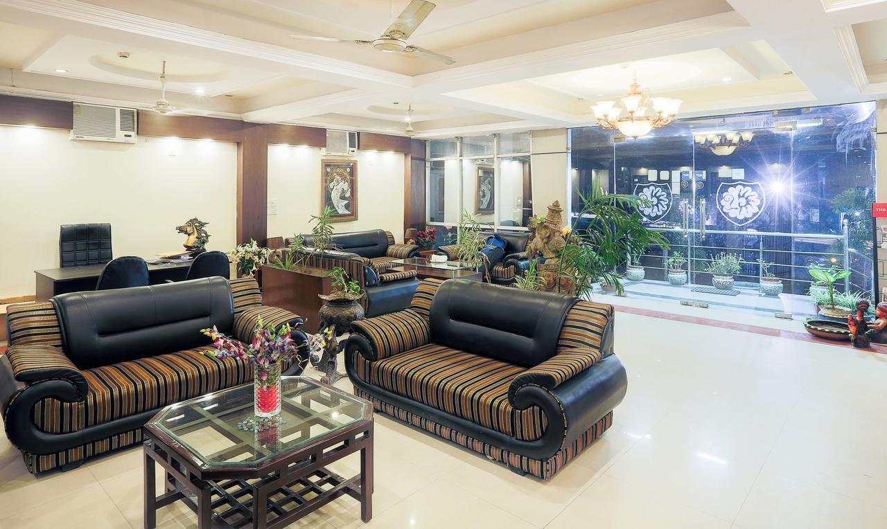 Grand Legacy Beacon, Dehradun Hotell Eksteriør bilde
