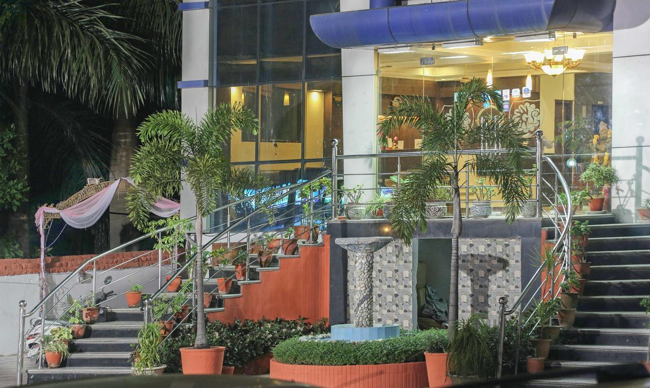 Grand Legacy Beacon, Dehradun Hotell Eksteriør bilde