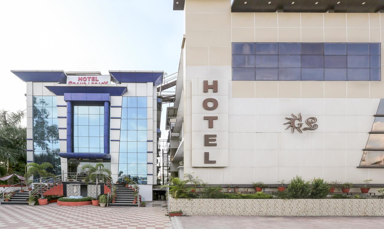 Grand Legacy Beacon, Dehradun Hotell Eksteriør bilde