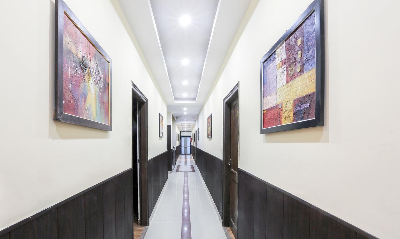 Grand Legacy Beacon, Dehradun Hotell Eksteriør bilde