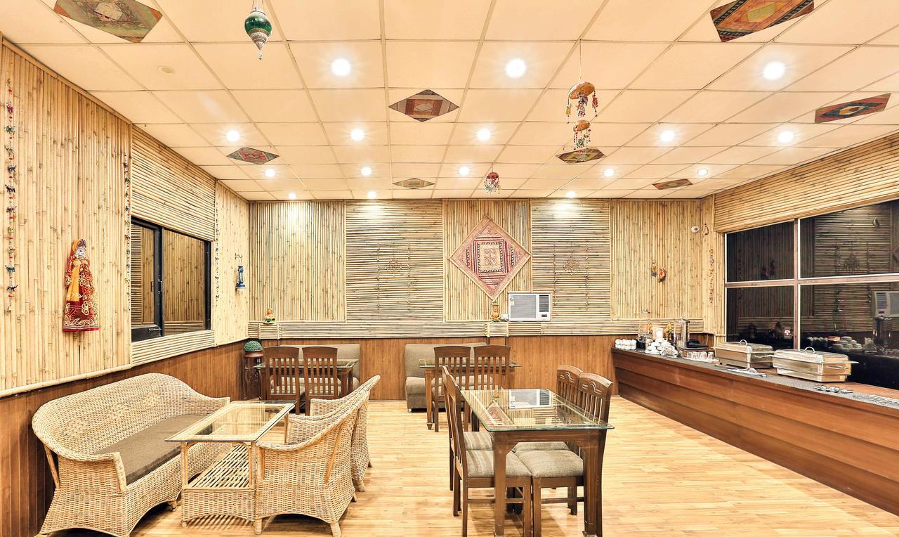 Grand Legacy Beacon, Dehradun Hotell Eksteriør bilde