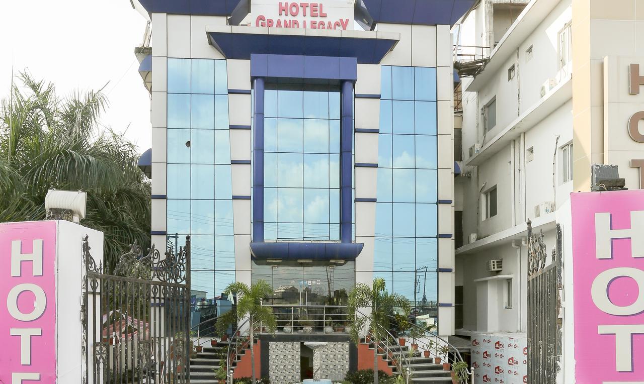 Grand Legacy Beacon, Dehradun Hotell Eksteriør bilde
