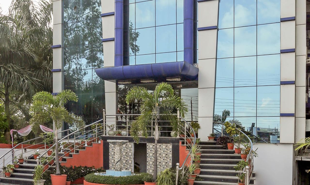 Grand Legacy Beacon, Dehradun Hotell Eksteriør bilde