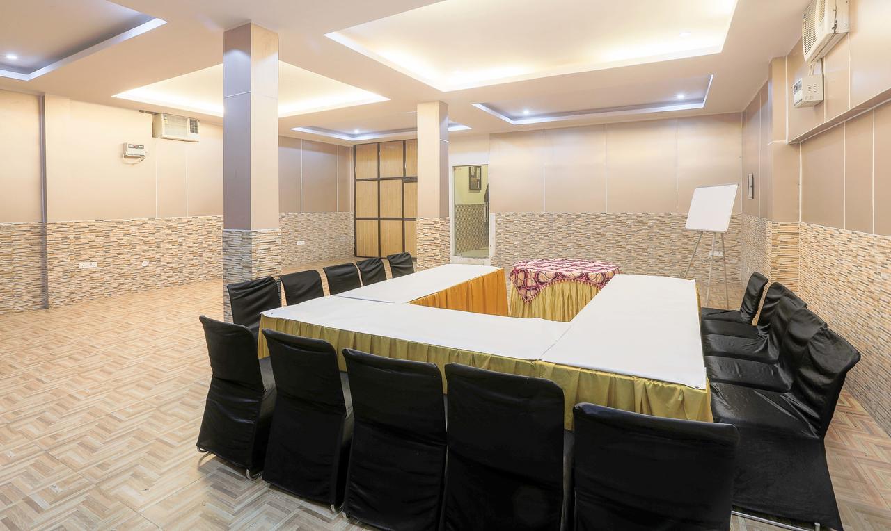 Grand Legacy Beacon, Dehradun Hotell Eksteriør bilde