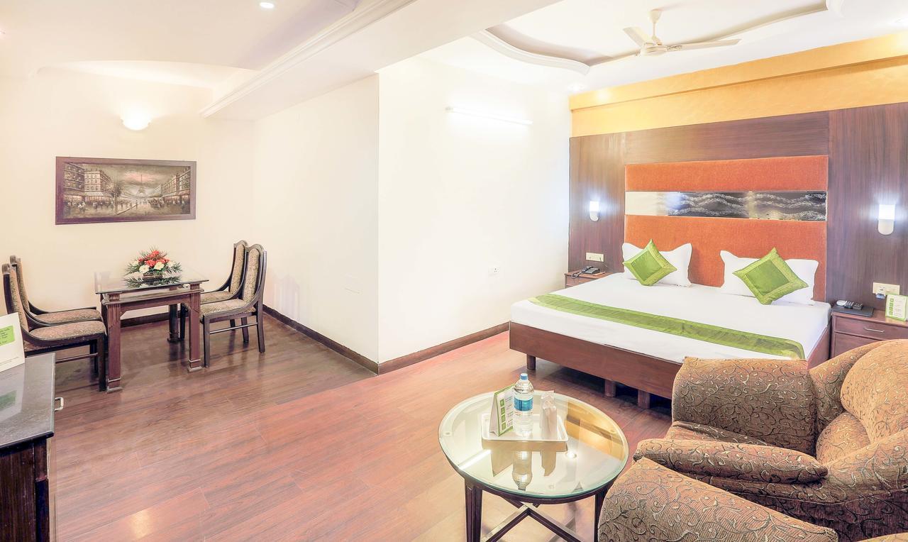 Grand Legacy Beacon, Dehradun Hotell Eksteriør bilde
