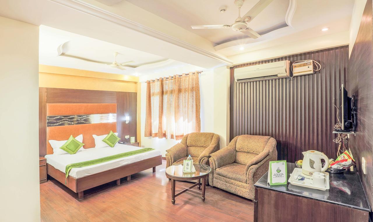 Grand Legacy Beacon, Dehradun Hotell Eksteriør bilde