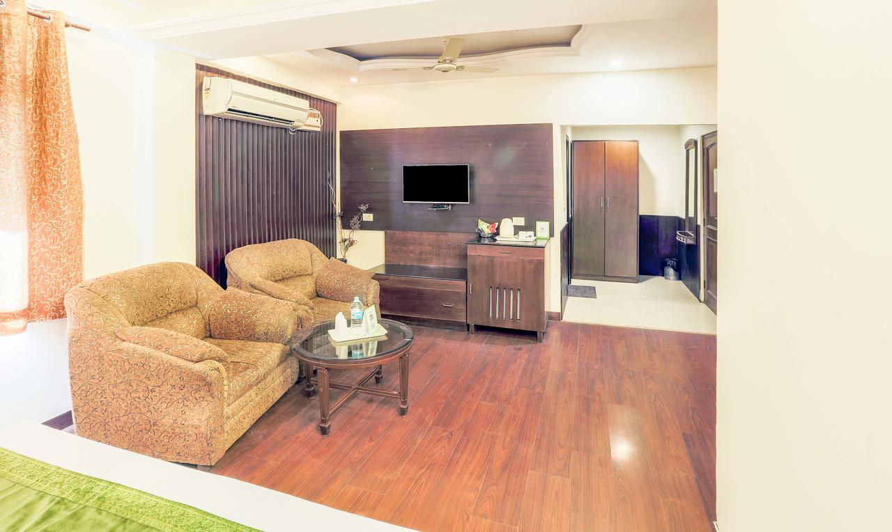 Grand Legacy Beacon, Dehradun Hotell Eksteriør bilde