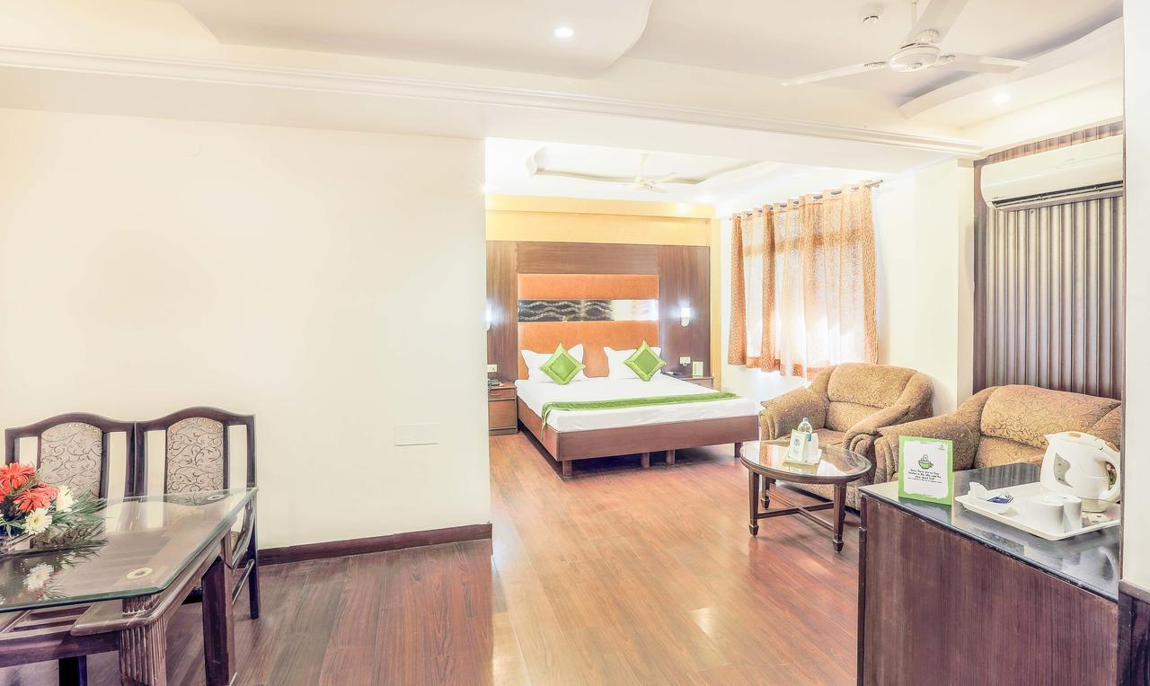 Grand Legacy Beacon, Dehradun Hotell Eksteriør bilde